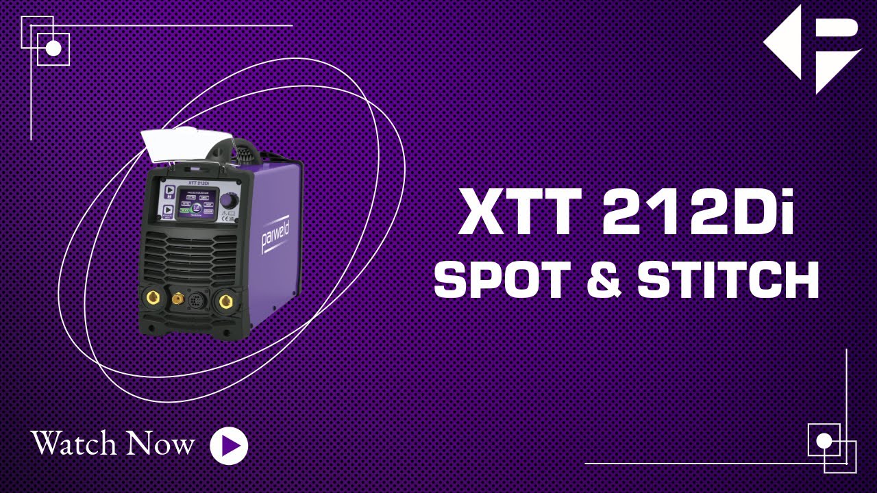 Spot and Stitch Welding