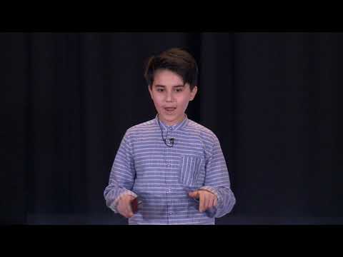 When we will call MARS OUR HOME. | Ismayil Mammadli | TEDxAzerbaijanBritishCollege