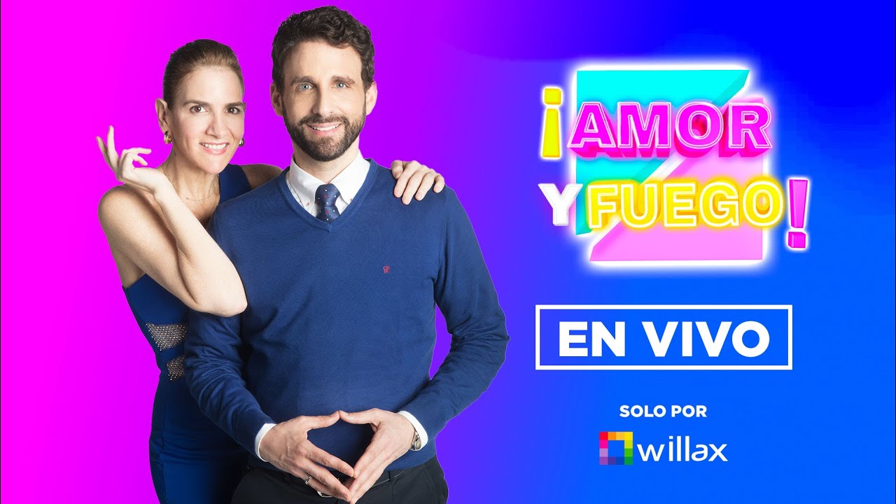 Entrevista en Amor y Fuego