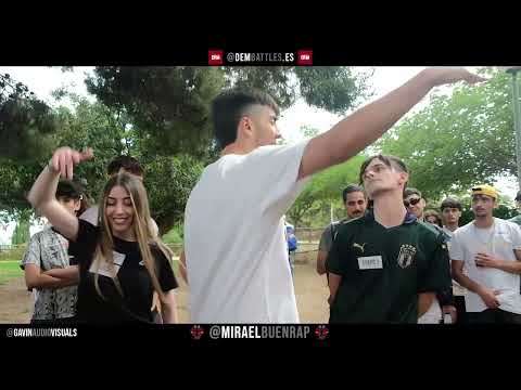 GIO vs VEHRR vs IÑAKO RONDO 2 FILTROS DEM ALICANTE 🇪🇸 2023