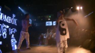 DIE ANTWOORD - WAT KYK JY - LIVE @ LUCERNA MUSIC BAR PRAGUE
