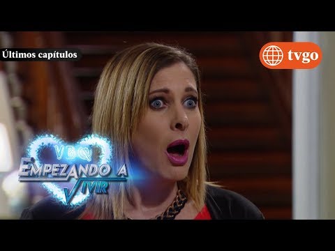 VBQ Empezando a Vivir avance Jueves 22/03/2018