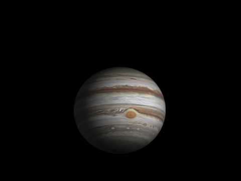 Approaching Jupiter