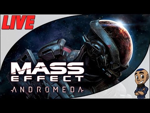 Mass Effect: Andromeda — Part 4 | A BETTER BEGINNING | Gameplay Walkthrough Playthrough