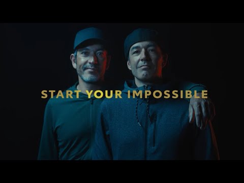 Toyota Super Bowl - Start your impossible