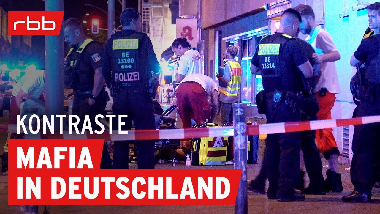 "Daltons": Mafia der neuen Generation – ein Boss sitzt in Russland | Kontraste