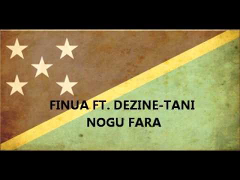 FINUA FT  DEZINE - TANI NOGU FARA