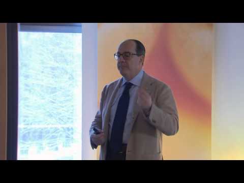 Paolo De Castro about food scarcity