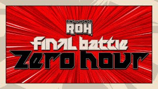 Ring of Honor Final Battle Zero Hour Pre Show | 12/5/25 Columbus, Ohio
