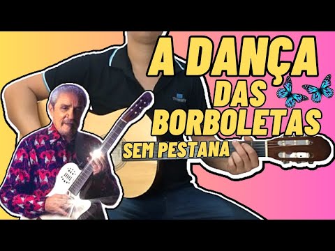 A Dança das Borboletas - Zé Ramalho