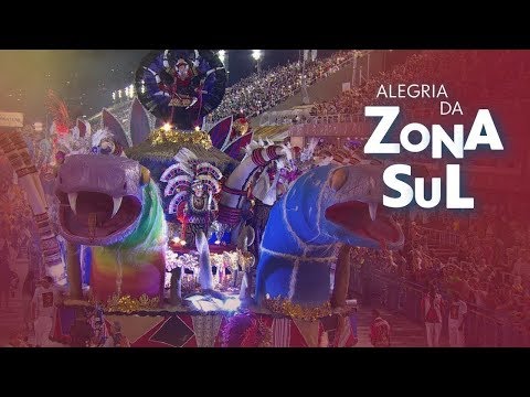 Alegria da Zona Sul 2018 | Desfile