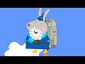 Peppa Pig And The Jet Pack Peppa Pig Asia Family Cartoons For Kids
