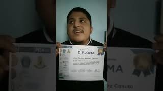 ¡Lo logré! Un diploma que rompe barreras: mi historia de superación con discapacidad visual