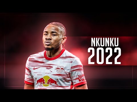 Christopher Nkunku 2022 • SUBLIME Dribbling, Skills, & Goals | HD