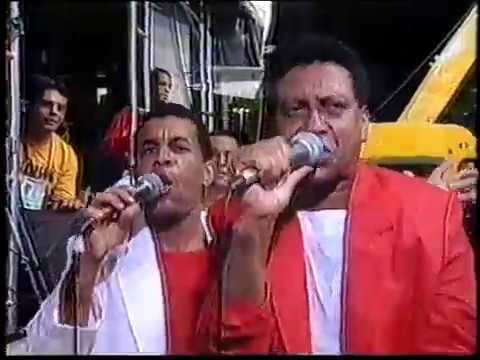 Viradouro 1995 Globo