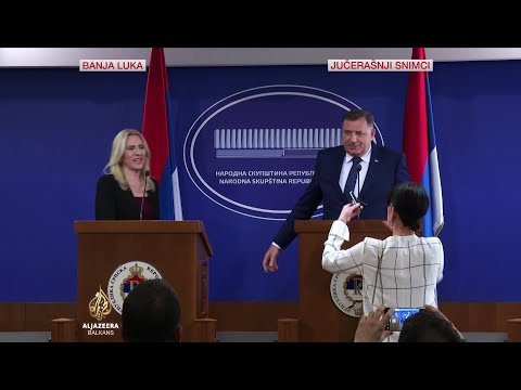 Najave novih sankcija bh. zvaničnicima