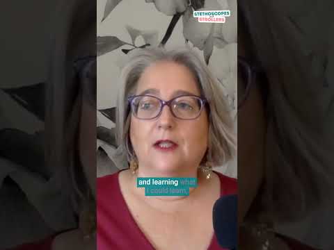 The Invisible Split: What Happens When You Become a Mom in Medicine