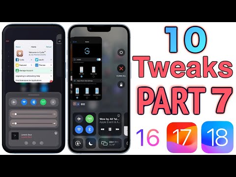 Top 10 Best Jailbreak Tweaks You MUST Try | Part 7
