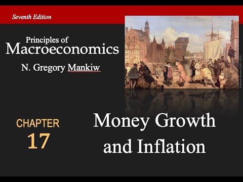 Chapter 17 Money Growth and Inflation