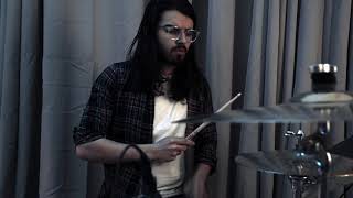 Who Says We're Through - The Band Camino - Bailey Sample Drum Cover