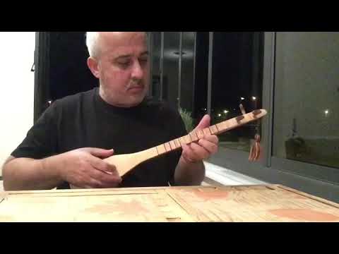 Boğaz havası -üçtelli