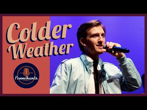 COLDER WEATHER - The Pennchants (opb. Zac Brown Band)