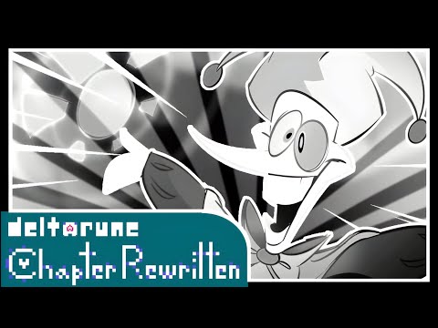 [[BIG BANG]] - No Main Melody | Deltarune: Chapter Rewritten