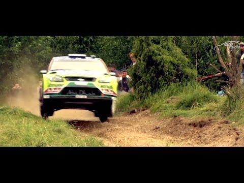 WRC 66th Rally Poland
