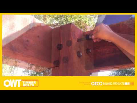 OWT TIMBER BOLTS