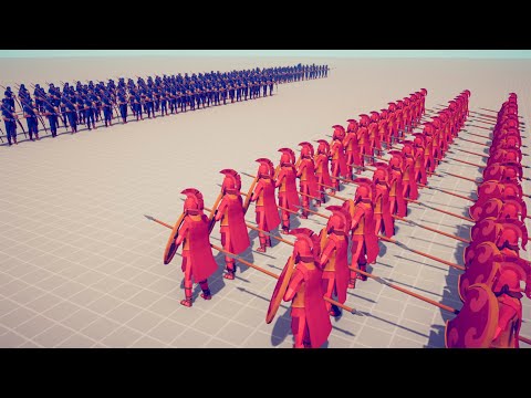50 SHIELD UNITS VS 50 RANGED UNITS - TOURNAMENT #5 | TABS - Totally Accurate Battle Simulator