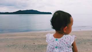 preview picture of video 'The Adventure of Yasmin and Yara - Trip to Tanjung Dawai'