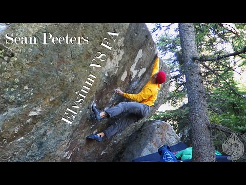 Elysium (V8) FA - Sean Peeters