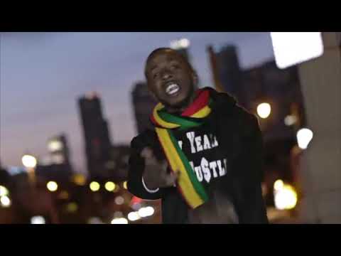 Gizzi The Truth - All Gold Everything / Real Niggas Never Die ( Official Cover video )