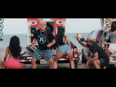 DANILO BOLADO E O PRÍNCIPE DA OUSADIA - NA FRENTE DO PAREDÃO - CLIPE OFICIAL