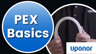 Principes de base de la tuyauterie en Uponor PEX