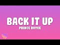 Prince Royce Back It Up Ft Jennifer Lopez Pitbull