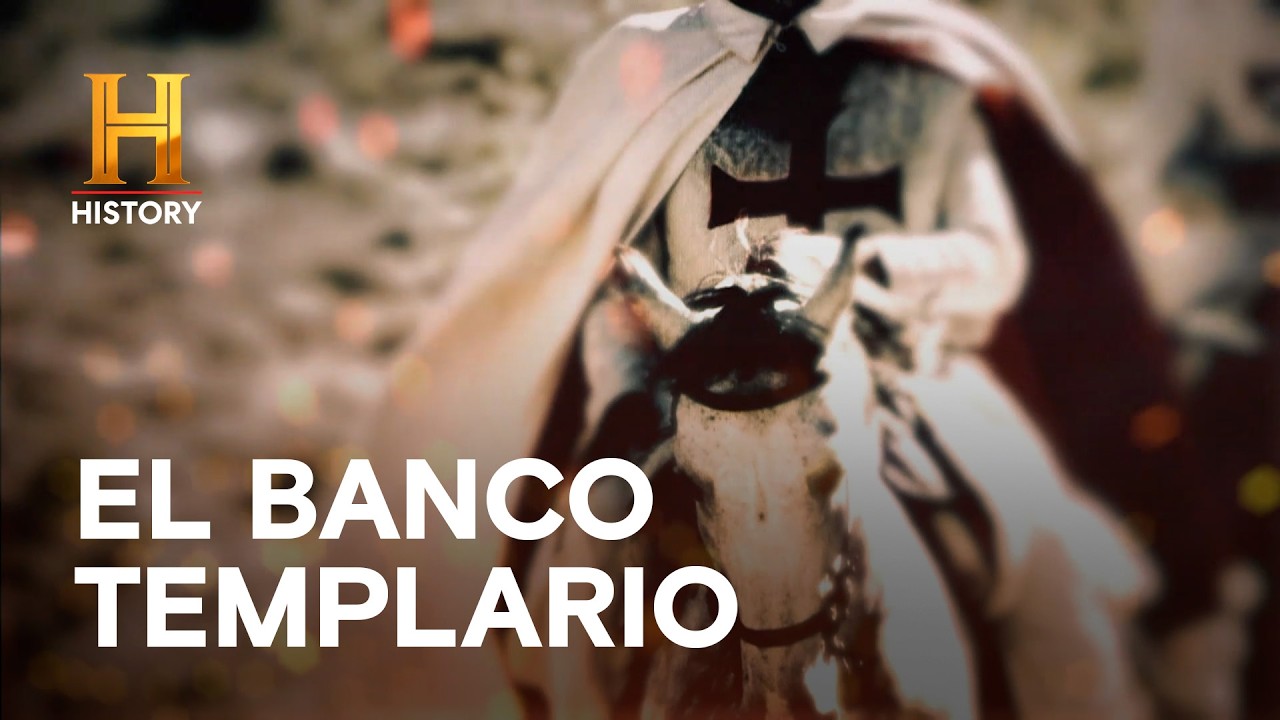 TEMPLARIOS: EL PRIMER SISTEMA BANCARIO DEL MUNDO 👑 - Tesoros Templarios