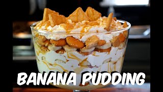 How To Make Banana Pudding From Scratch - Delicious Banana Pudding Recipe