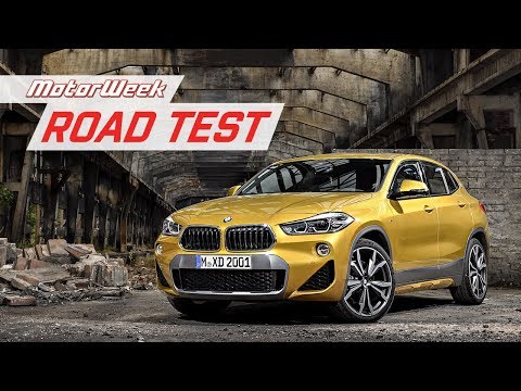 External Review Video x_VJ5lMIUFQ for BMW X2 F39 Crossover (2018)