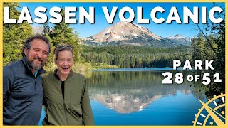 🌋♨️ Secrets of Lassen Volcanic National Park: Volcanoes & Geothermals! | 51 Parks with the Newstates #nationalParkWeek gameplay video by alucas, 16:59 duration