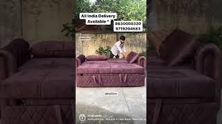Download lagu 🔥ऐसा 6'x 6' Sofa Cum Bed नही देखा होगा - Amazing space Saver sofa Double Bed 2022 Sofa Bed mp3 Download lagu 🔥ऐसा 6'x 6' Sofa Cum Bed नही देखा होगा - Amazing space Saver sofa Double Bed 2022 Sofa Bed mp3