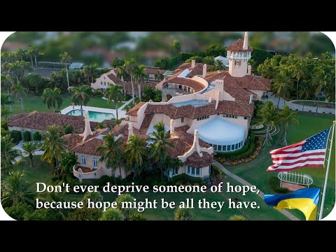 Trump's New Years Eve press briefing on Ukraine (12/31/2022-1/1/23)