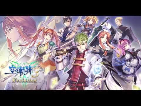 Sora no Kiseki the 3rd Evolution [BGM RIP] - Aster House