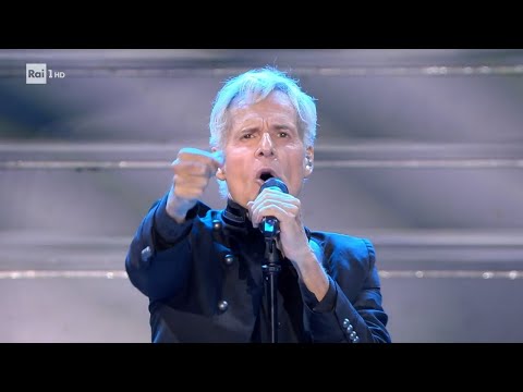 Via - Claudio Baglioni - Live al Foro Italico - A TUTTO CUORE - Rai 1