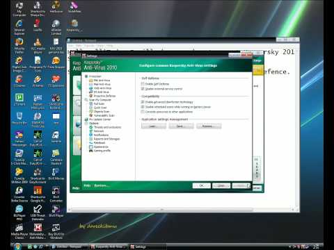 *HD* Kaspersky 2010 Trial Resetter *WORKING*