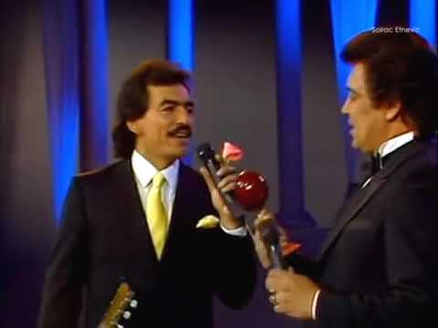 Alberto Vazquez Y Joan Sebastian - Maracas - 1988