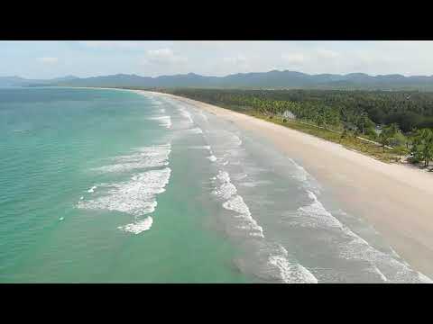 THE LONGEST BEACH IN THE PHILIPPINES!!!  SAN VICENTE PALAWAN LONG BEACH!!!