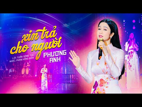Thể hiện bởi Phương Anh