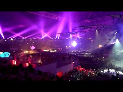 *HD* Sensation White "CELEBRATE LIFE" - "Swedish House Mafia Compilation" - Amsterdam 03.07.2010