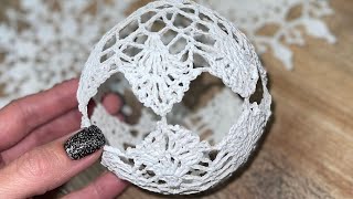 Початок створення кульки!